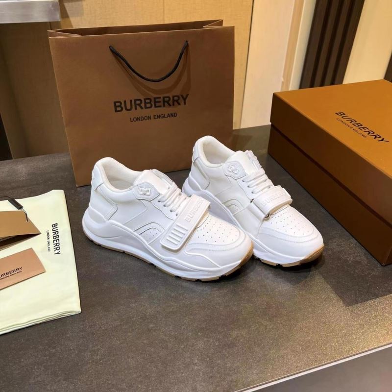 Burberry Low Shoes